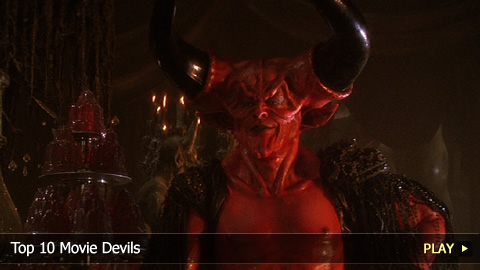 Top 10 Video Game Devils