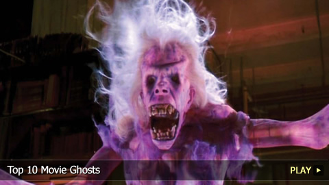 Top 10 Movie Ghosts