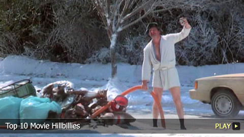 Top 10 Movie Hillbillies