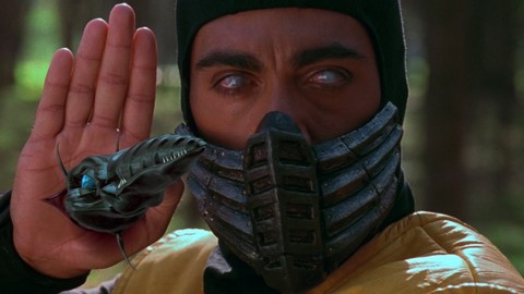 Top 10 Movie Ninjas