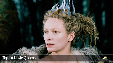 Top 10 Movie Queens