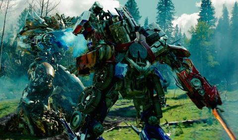 top 10 Giant Robot Fights in Movies