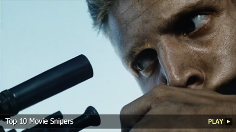 Another Top 10 Movie Snipers