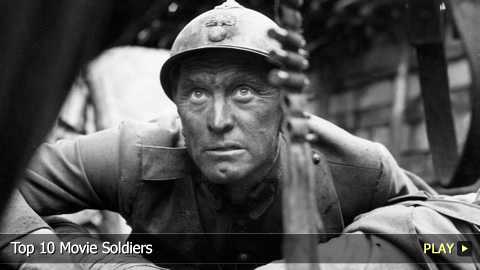 Top 10 Movie Soldiers