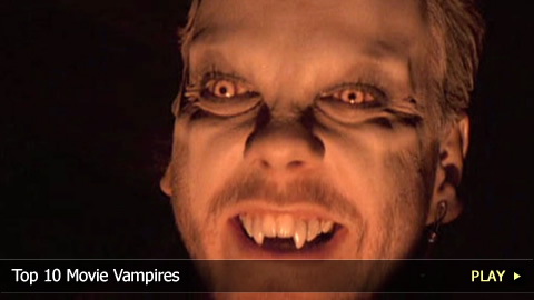 Top 10 Vampires in Film (That aren't Dracula)