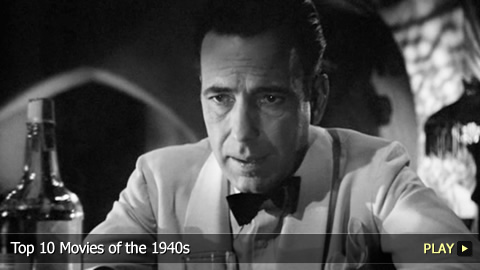 10 nejlepších filmů 1940. let