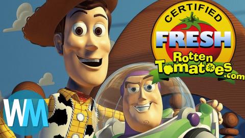 Top 10 TV Cartoons That Got a 100% Score on Rotten Tomatoes