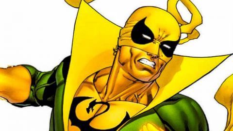 Top Ten Facts About Marvel's Iron Fist.