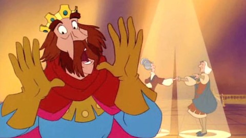 Top 10 Animated Villain Songs Excluding Disney