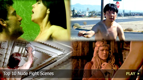 Top 10 Surprising Nudity Scenes in Movies