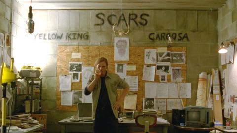 Top 10 Crazy Obsession Walls in Movies and TV