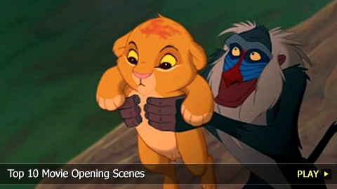 Top 10 Movie Opening Scenes