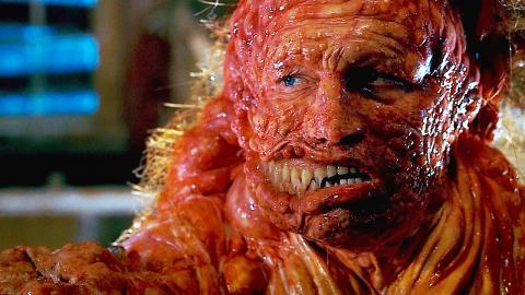 Top 10 Uses of Practical Makeup in Monster Movies