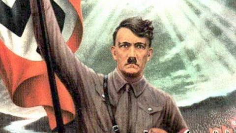 Top 10 Pro-Nazi Propaganda Cartoons From World War II