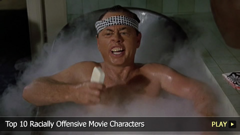 Most offensive Movie characters
