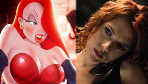 Top 10 Redheads in Film and TV