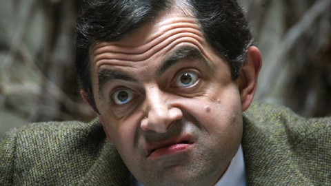 Top 10 Rowan Atkinson Moments