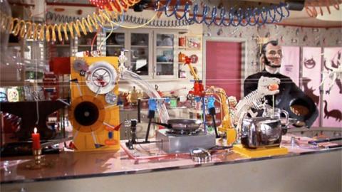 top 10 Rube Goldberg machines in movies