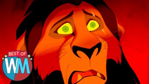 Scar VS. Zira: Battle of The Lion King Villains