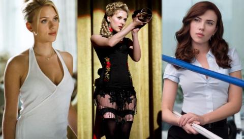 Top 10 Scarlett Johansson Movies