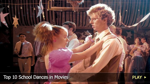 Top 10 School Dances in Movies
