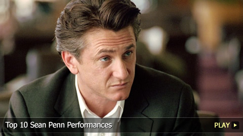 Top Ten Sean Penn Performances