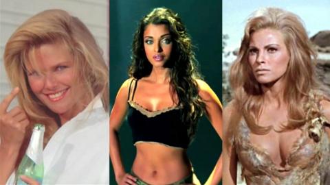 Top 10 Sexiest Women of the 2010s