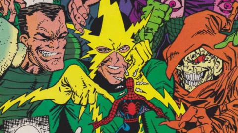 Top 10 Sinister Six Members in Marvel Comics