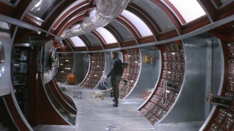 Top 10 Space Stations from Movies and TV