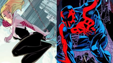 Top 10 Spider-Men Who Aren't Peter Parker