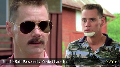 Top 10 Split Personality TV Characters