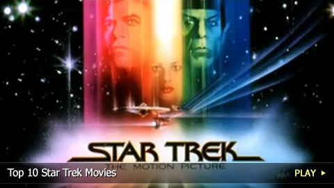 Top 10 Star Trek Themes from Films and TV