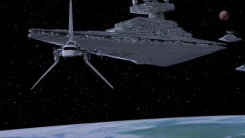 Top 10 Star Wars ships and or vehicles