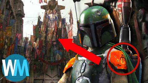 Top 10 Star Wars The Force Awakens Easter Eggs