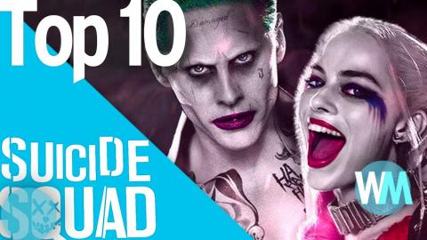 Top 10 Fakten über Suicide Squad