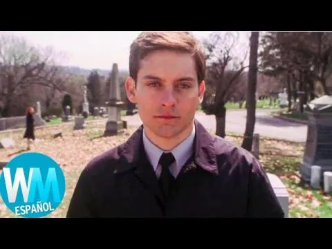 ¡Top 10 DISCURSOS FINALES en Películas de Superhéroes!