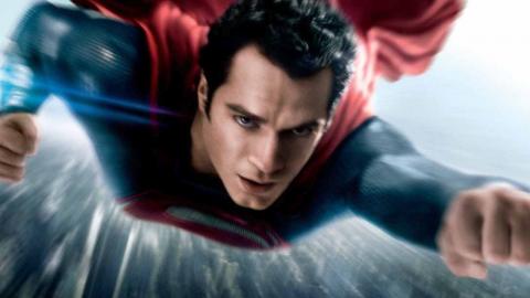 top 5 facts: superman