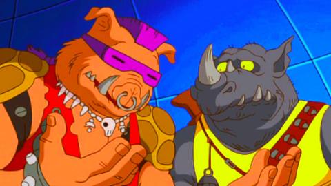 Another Top 10 Teenage Mutant Ninja Turtles Villains