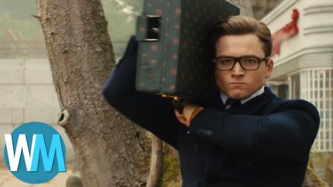 Top 10 Things We Want To See In Kingsman: The Golden Circle