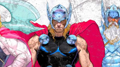 Top 10 Thor Facts