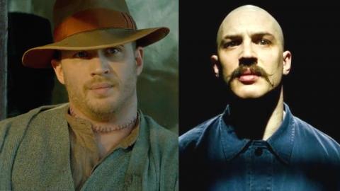 Top 10 Tom Hardy Acting performances