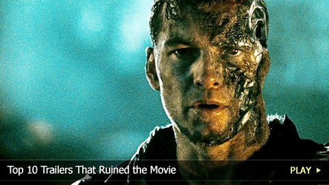 Another Top 10 Movie Trailers that ruined the Movie