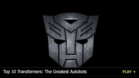 Top 10 Coolest Autobots from the recent Transformers from the recent movies