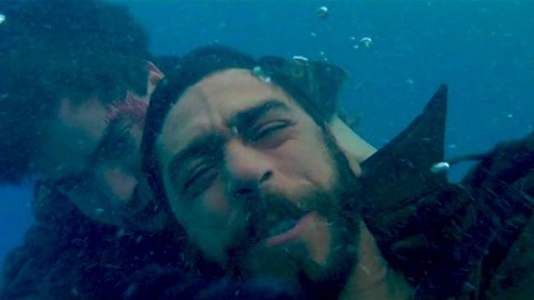 Top 10 Underwater Movie Fights