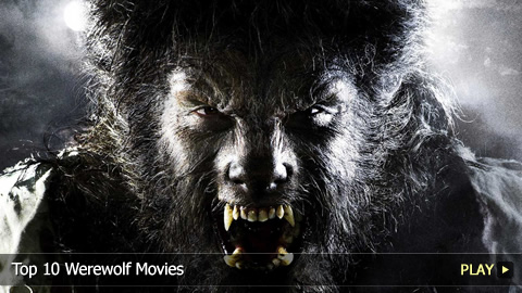 Top 10 Werewolf Movies