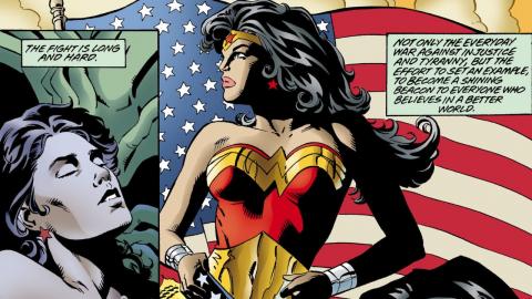 Top 5 Facts about Wonder Woman