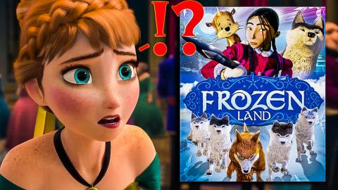 Top 10 WORST Animated Movie Rip-Offs!