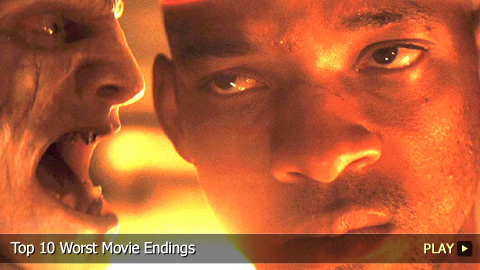 Top 10 Worst Movie Endings  