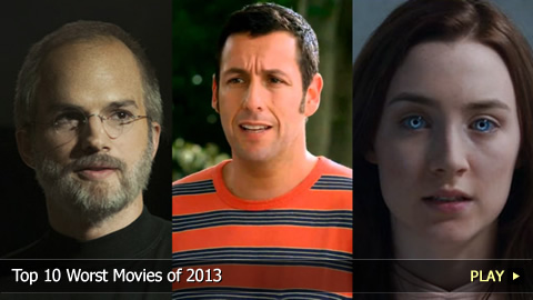 Top 10 Worst Movies of 2013