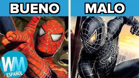 ¡Top 10 PEORES Películas dentro de su Propia Franquicia!